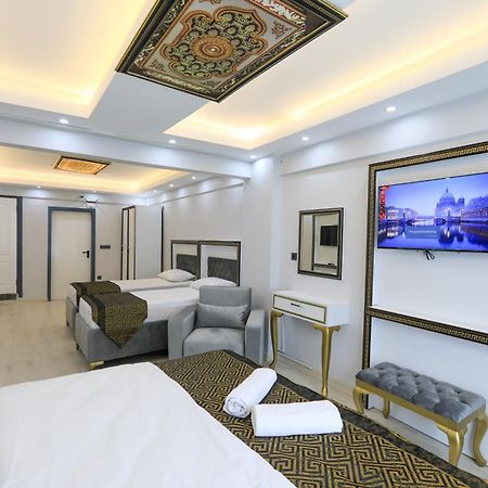 Istanbul Hotel&Guesthouse Экстерьер фото