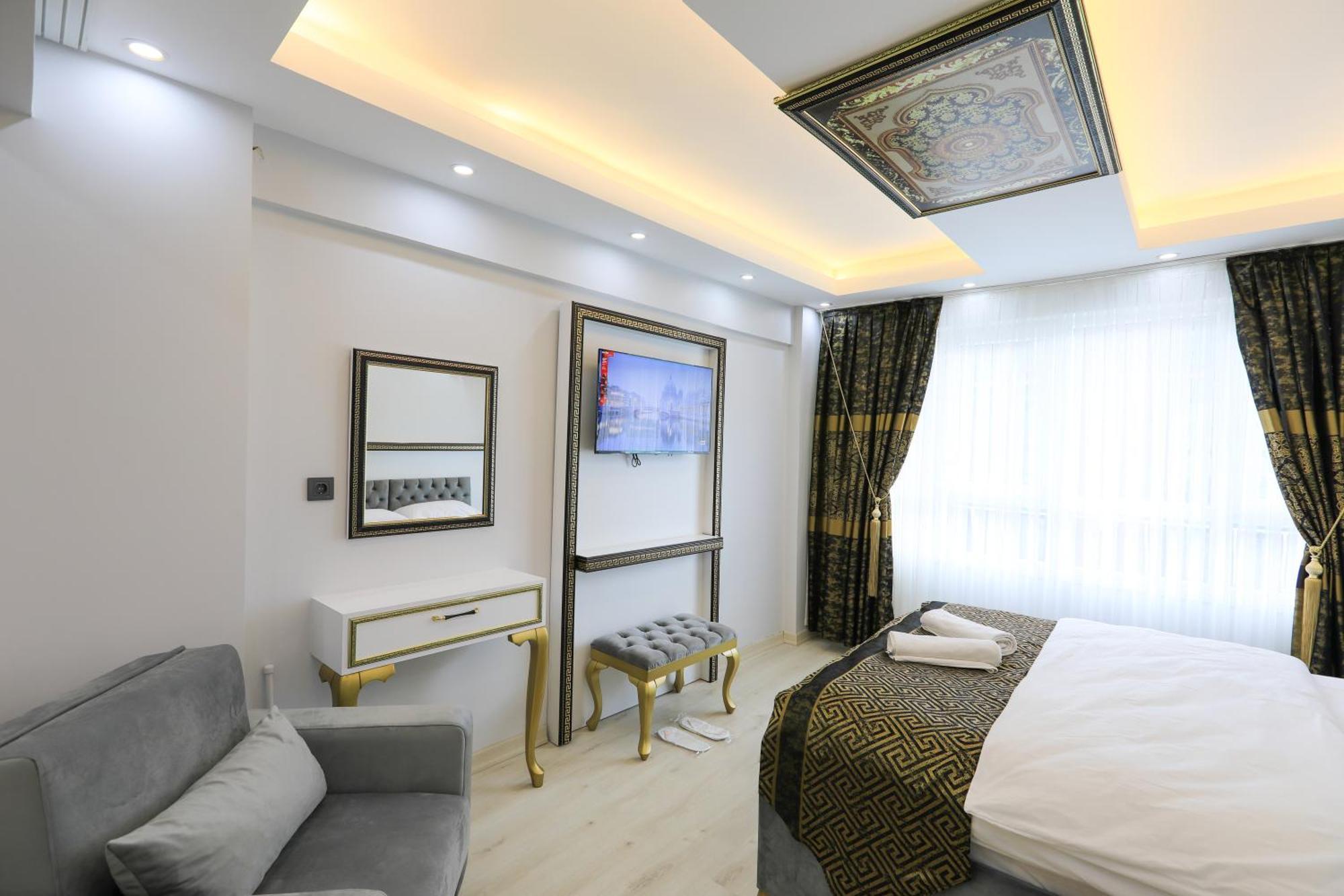 Istanbul Hotel&Guesthouse Экстерьер фото