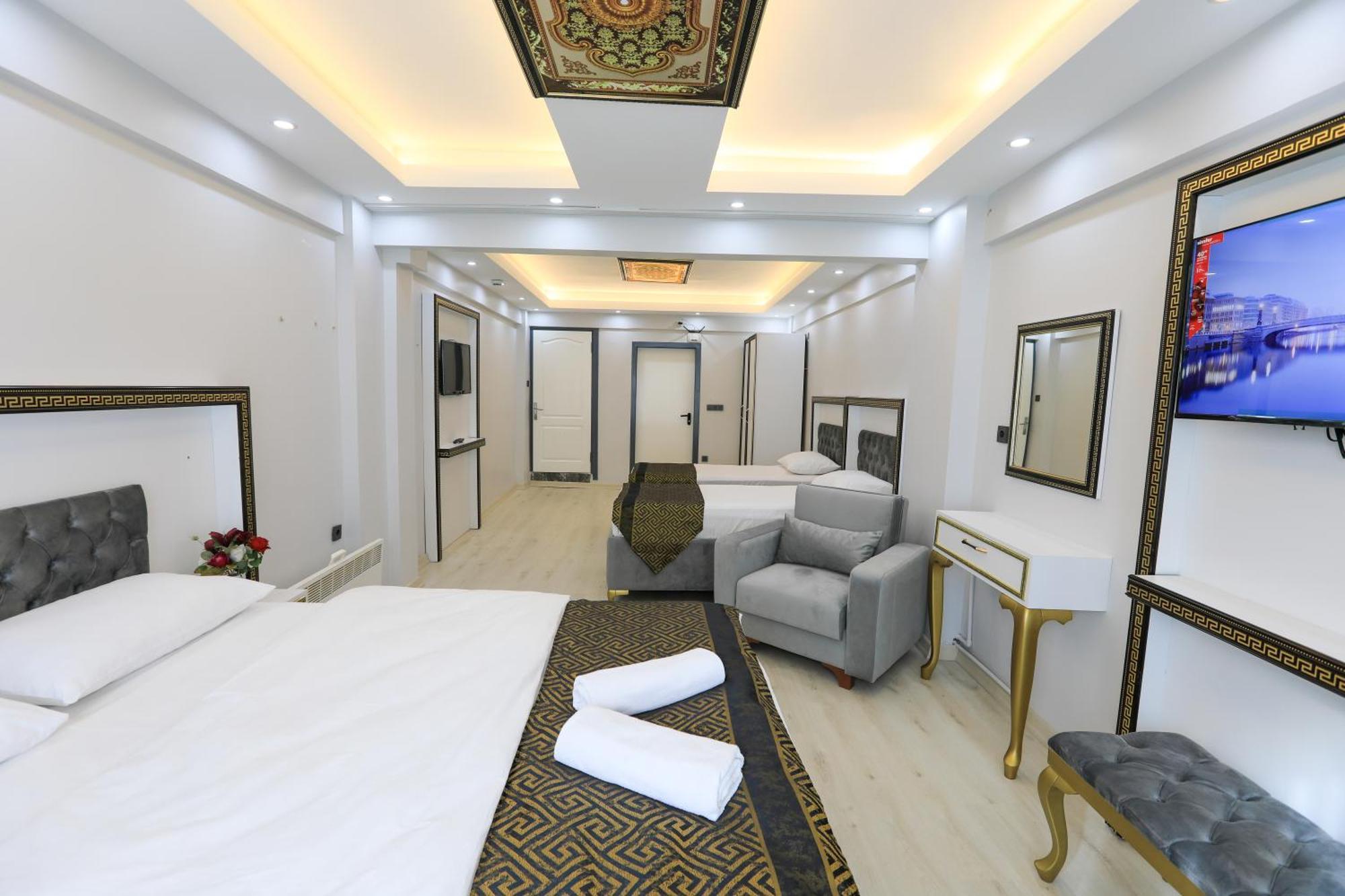 Istanbul Hotel&Guesthouse Экстерьер фото