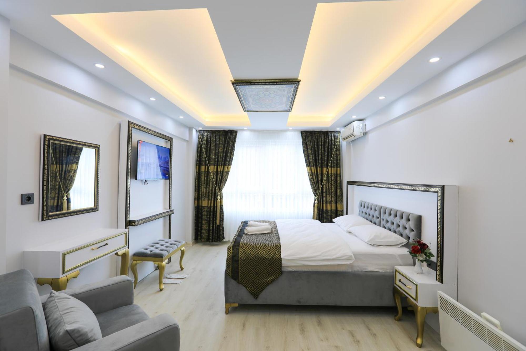 Istanbul Hotel&Guesthouse Экстерьер фото