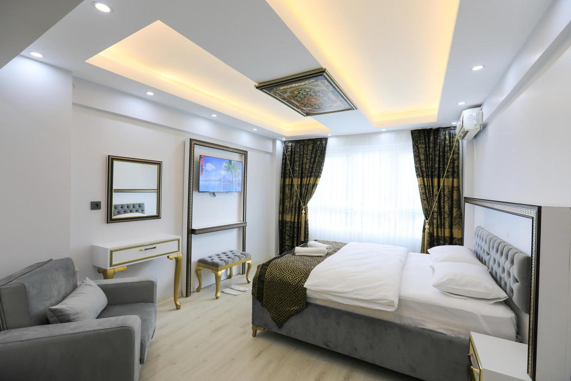 Istanbul Hotel&Guesthouse Экстерьер фото