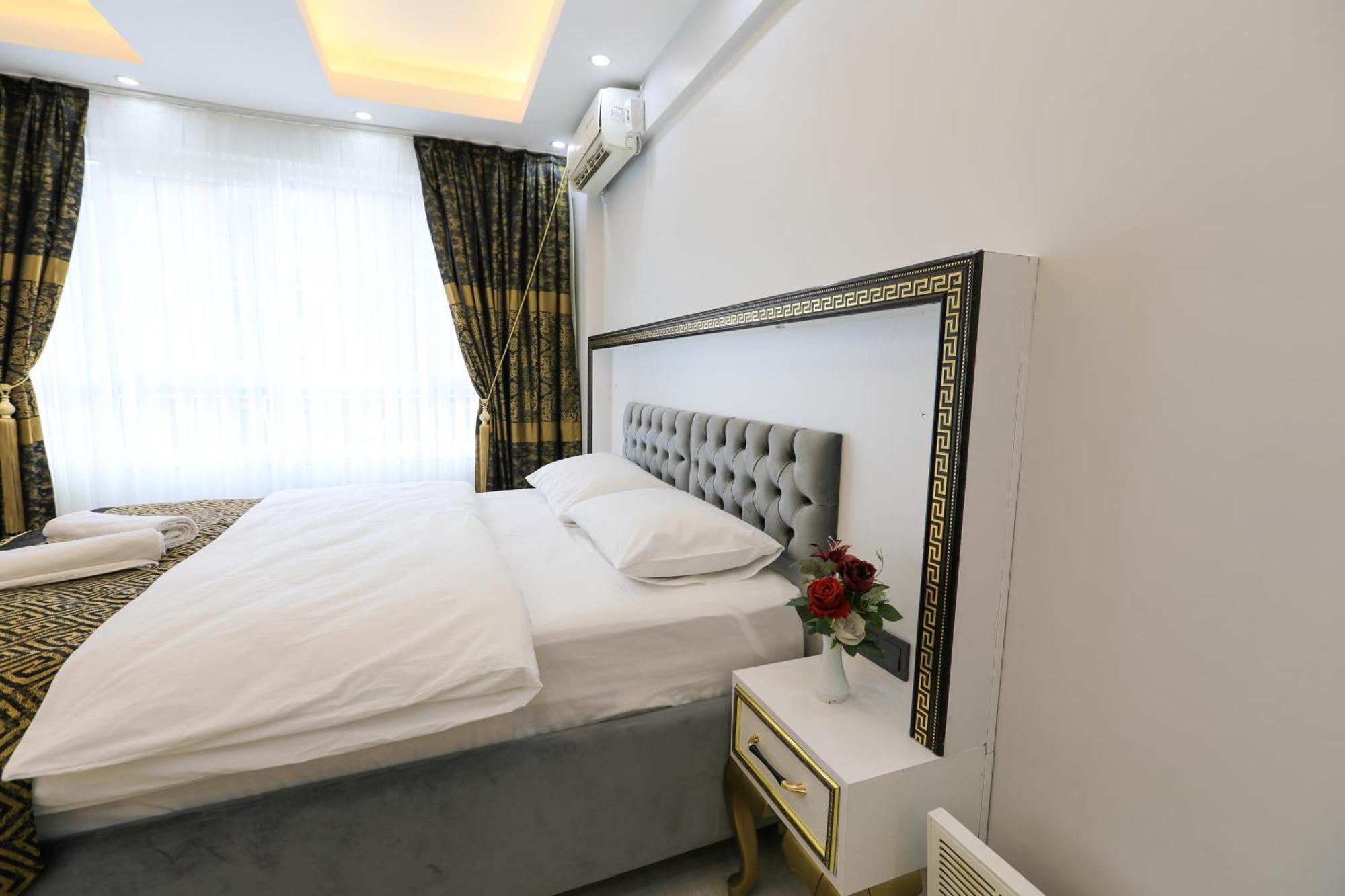 Istanbul Hotel&Guesthouse Экстерьер фото