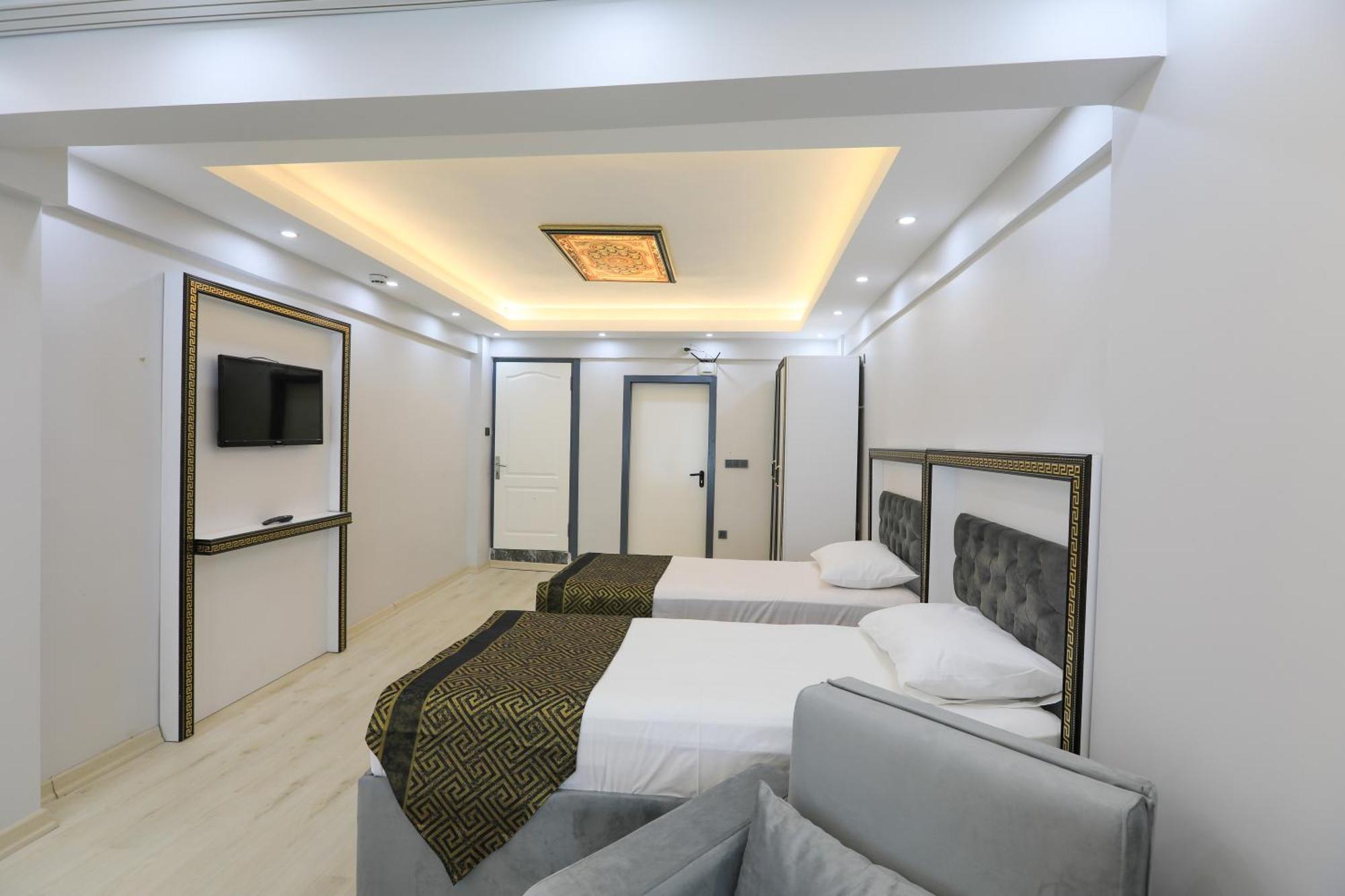 Istanbul Hotel&Guesthouse Экстерьер фото