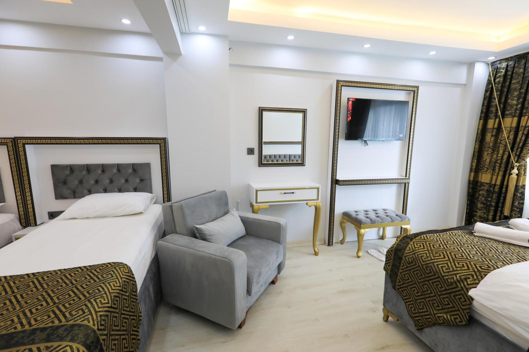 Istanbul Hotel&Guesthouse Экстерьер фото