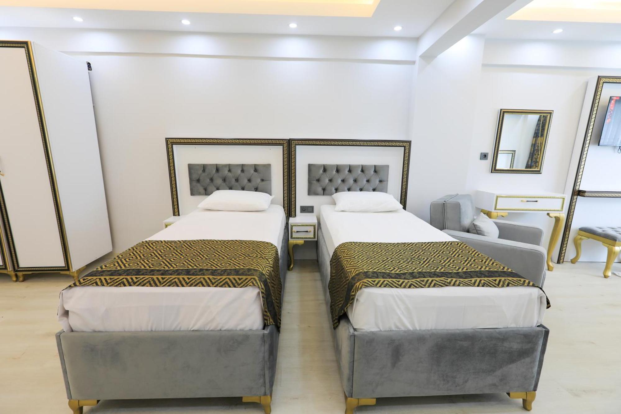 Istanbul Hotel&Guesthouse Экстерьер фото