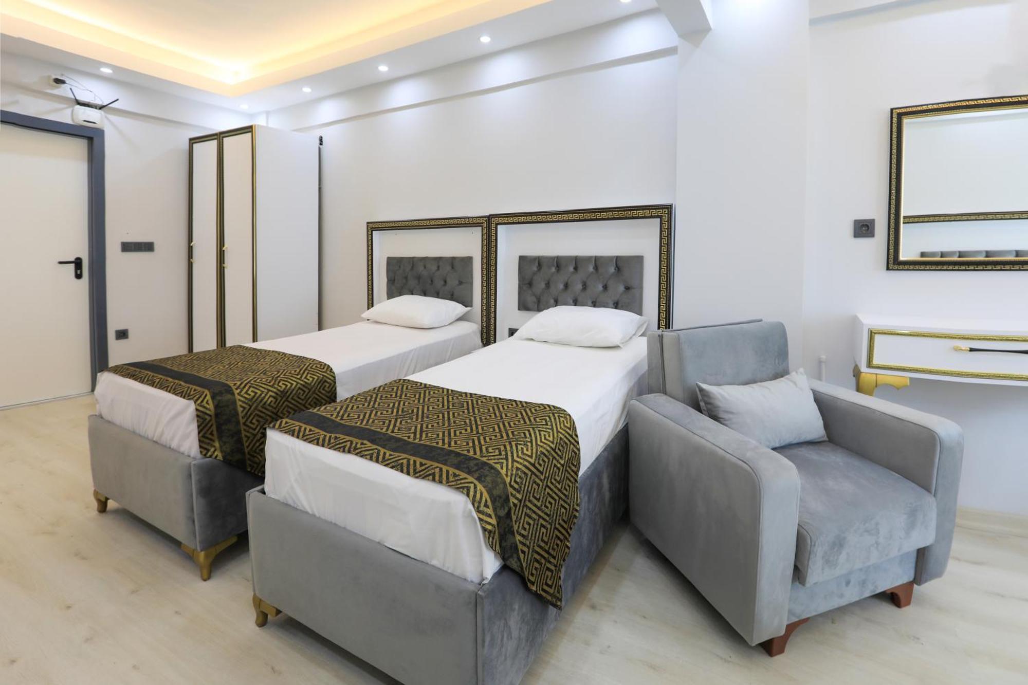 Istanbul Hotel&Guesthouse Экстерьер фото