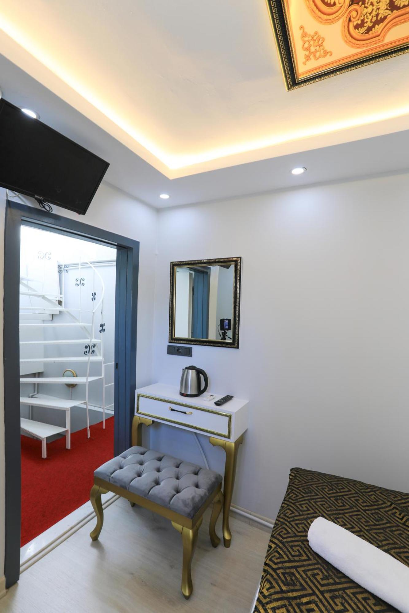 Istanbul Hotel&Guesthouse Экстерьер фото