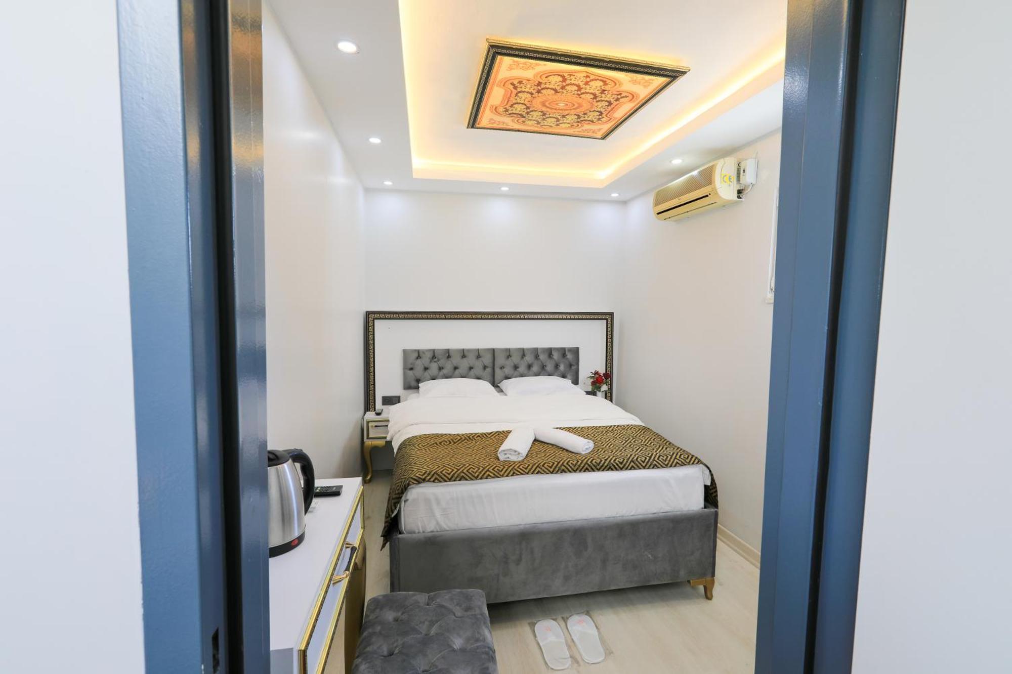 Istanbul Hotel&Guesthouse Экстерьер фото
