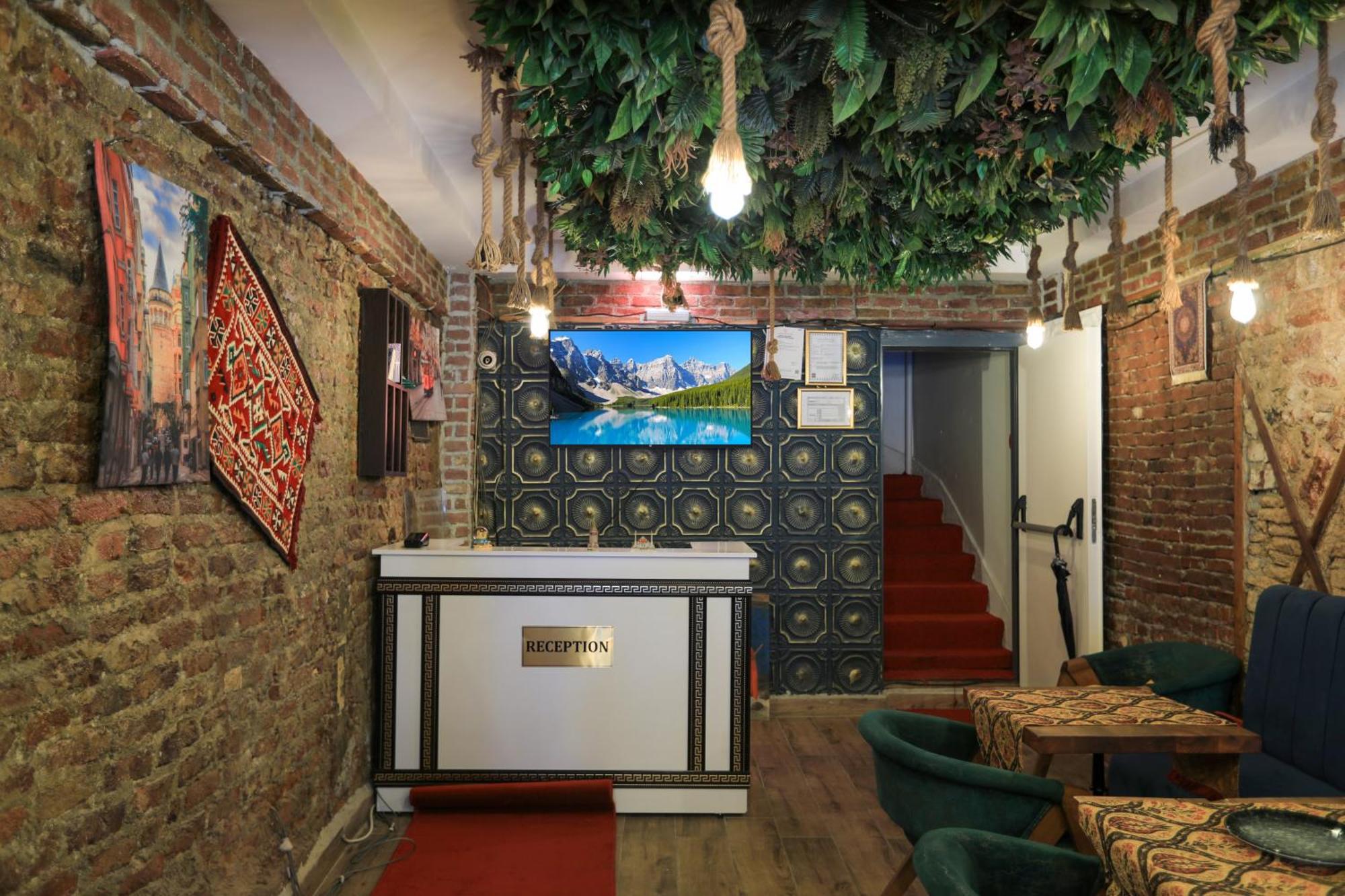 Istanbul Hotel&Guesthouse Экстерьер фото