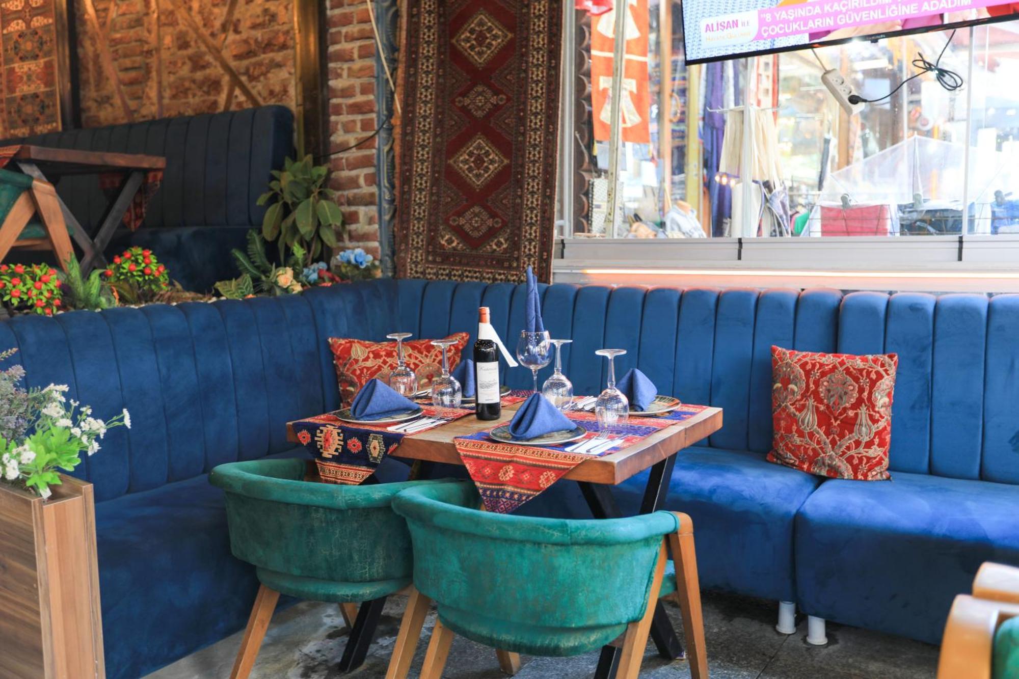 Istanbul Hotel&Guesthouse Экстерьер фото
