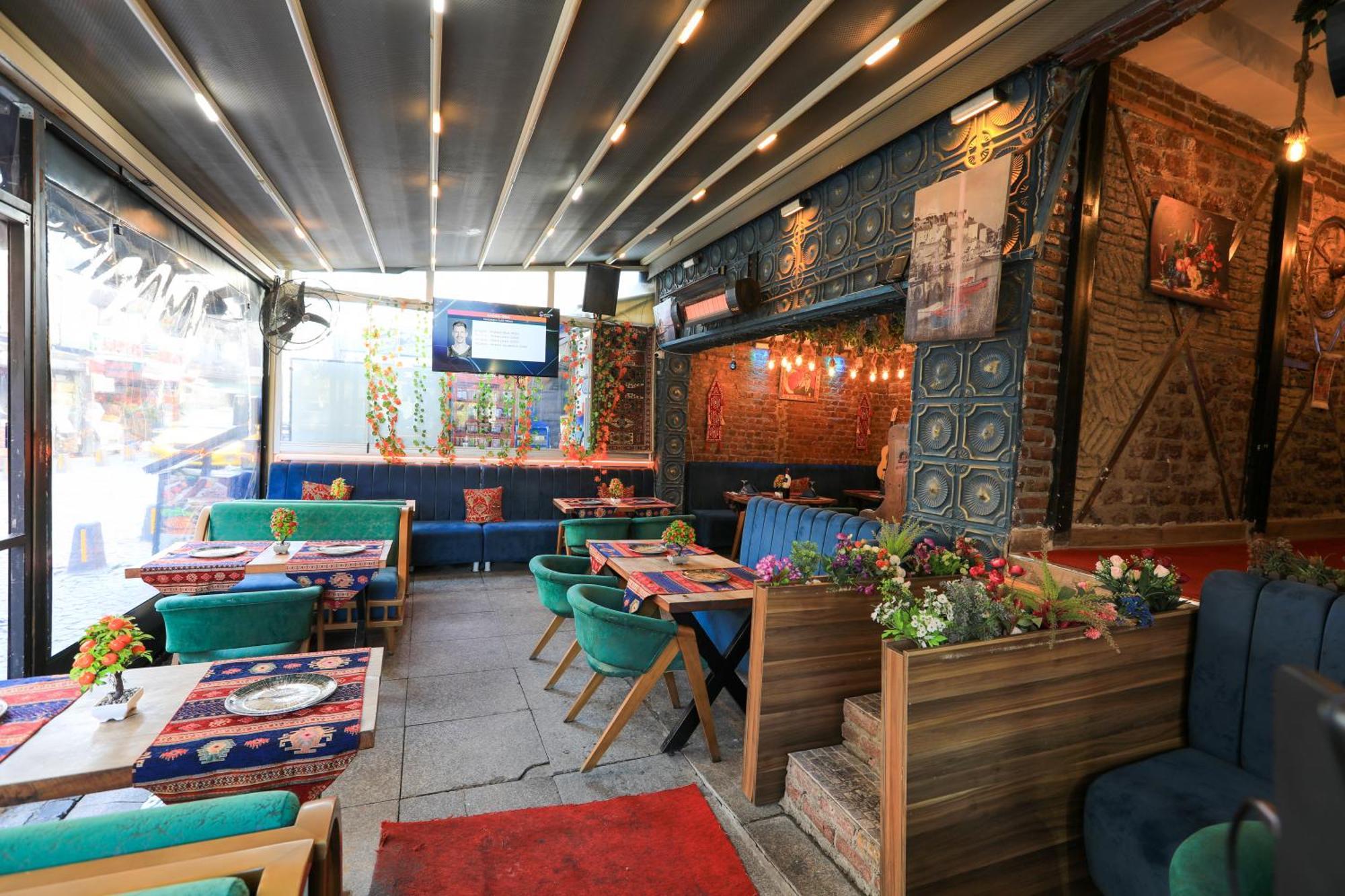 Istanbul Hotel&Guesthouse Экстерьер фото