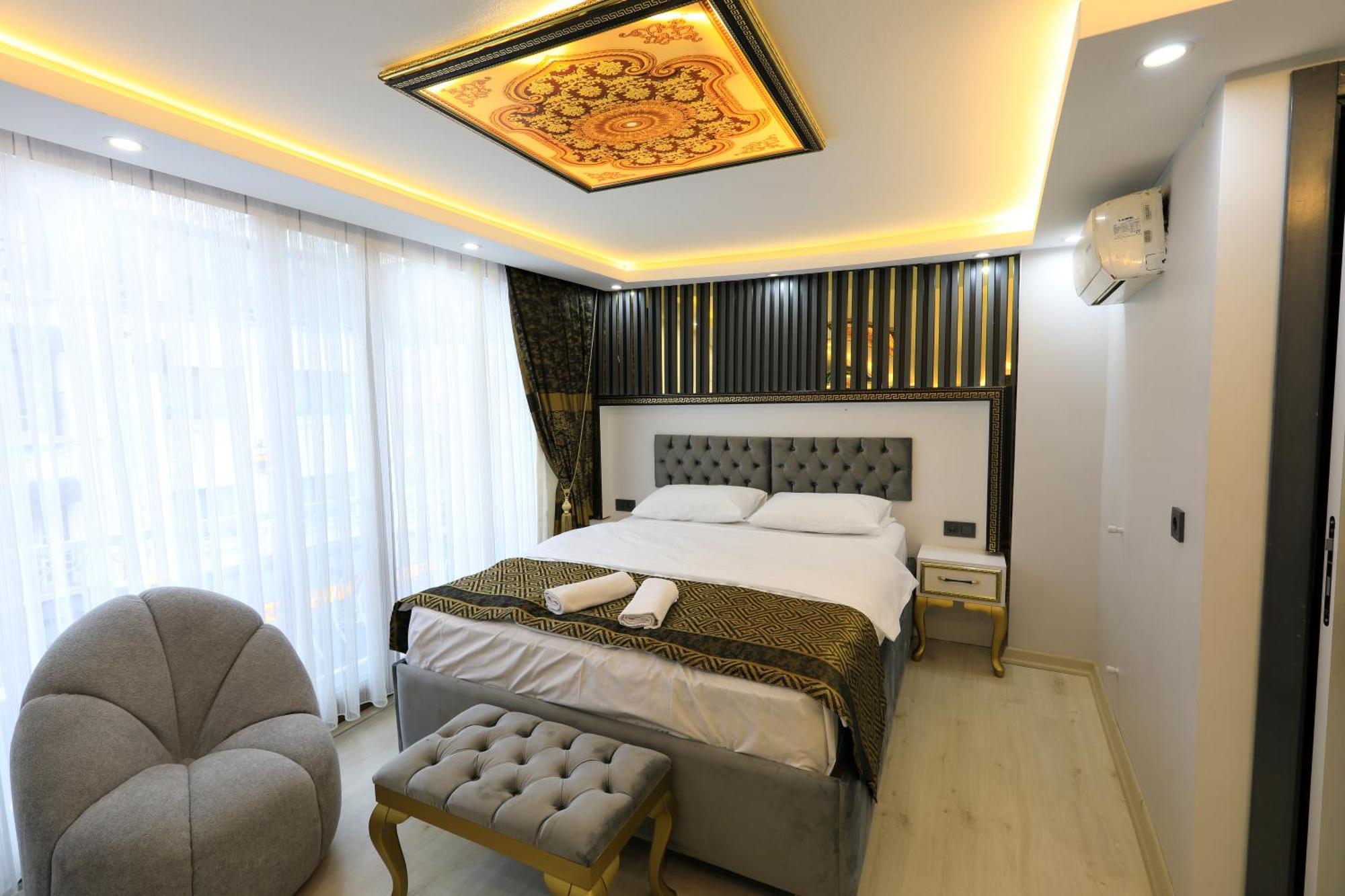 Istanbul Hotel&Guesthouse Экстерьер фото