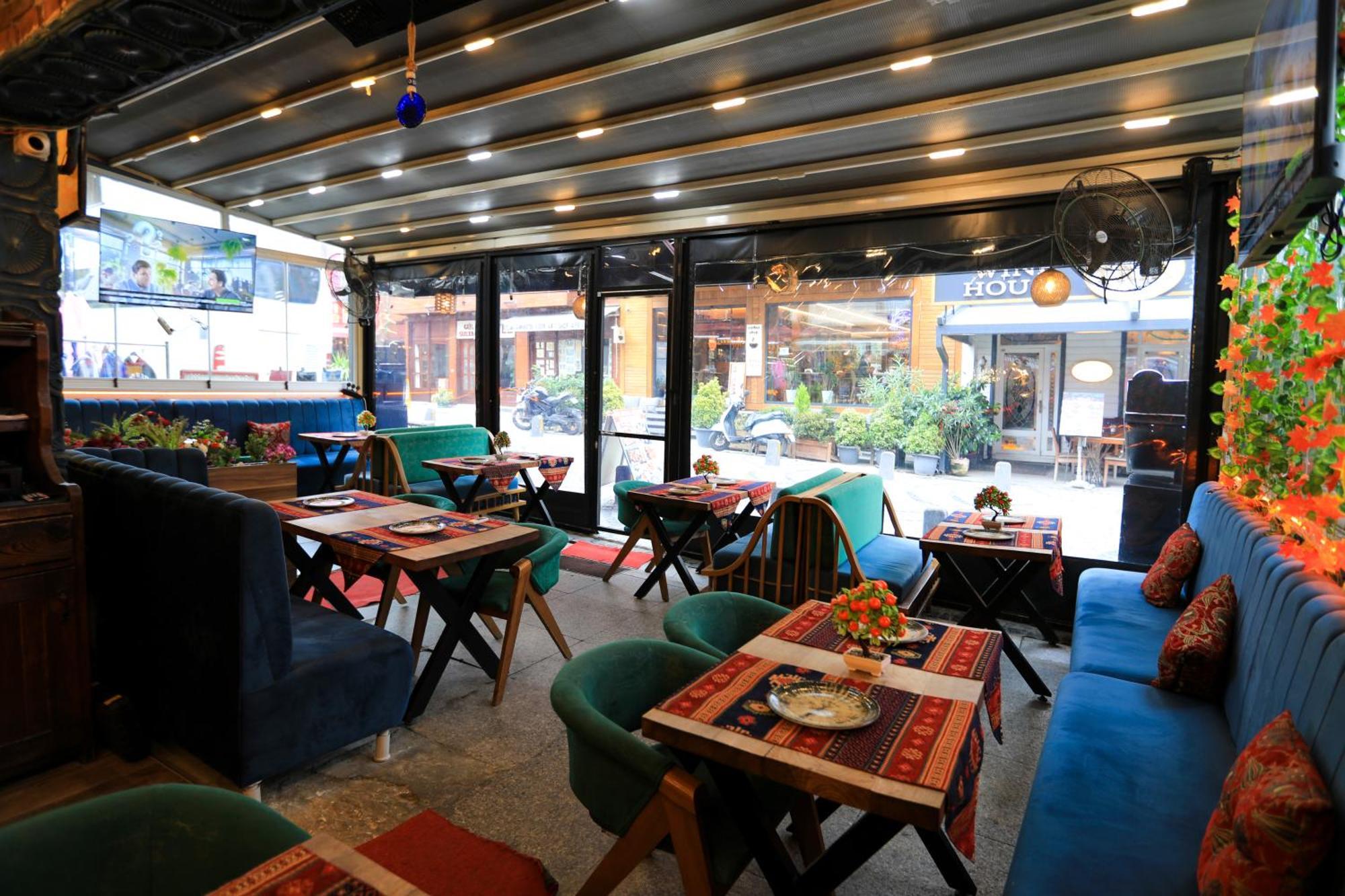 Istanbul Hotel&Guesthouse Экстерьер фото