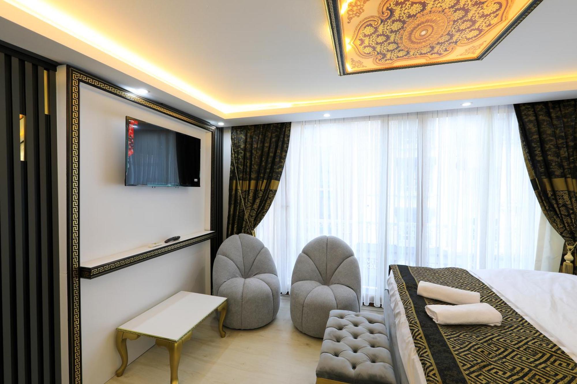 Istanbul Hotel&Guesthouse Экстерьер фото
