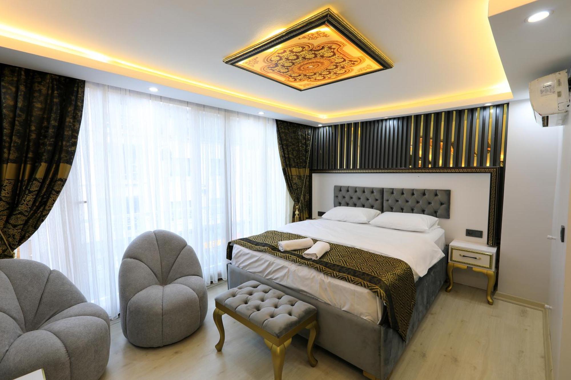 Istanbul Hotel&Guesthouse Экстерьер фото