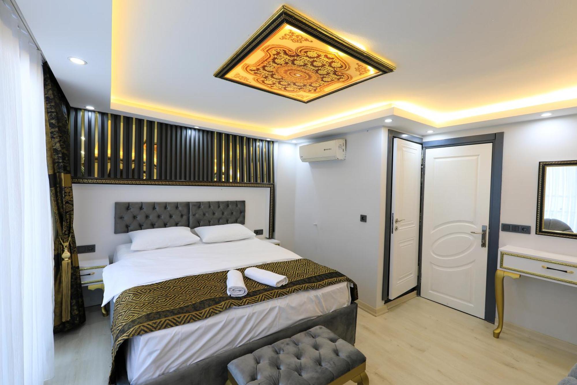 Istanbul Hotel&Guesthouse Экстерьер фото