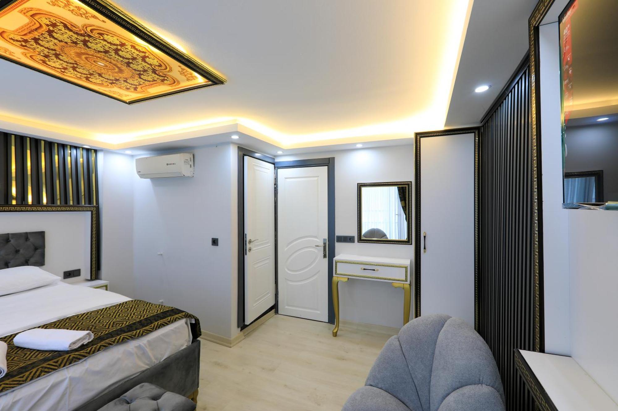 Istanbul Hotel&Guesthouse Экстерьер фото
