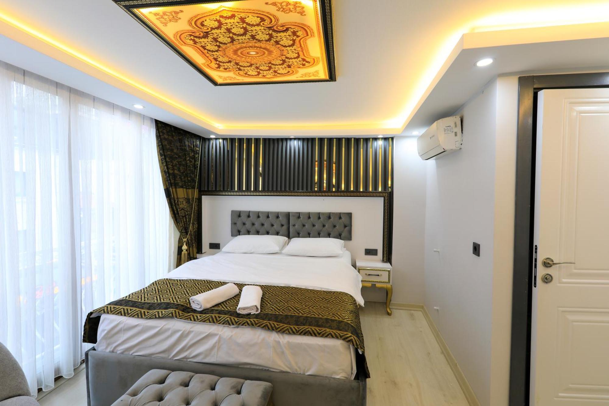 Istanbul Hotel&Guesthouse Экстерьер фото