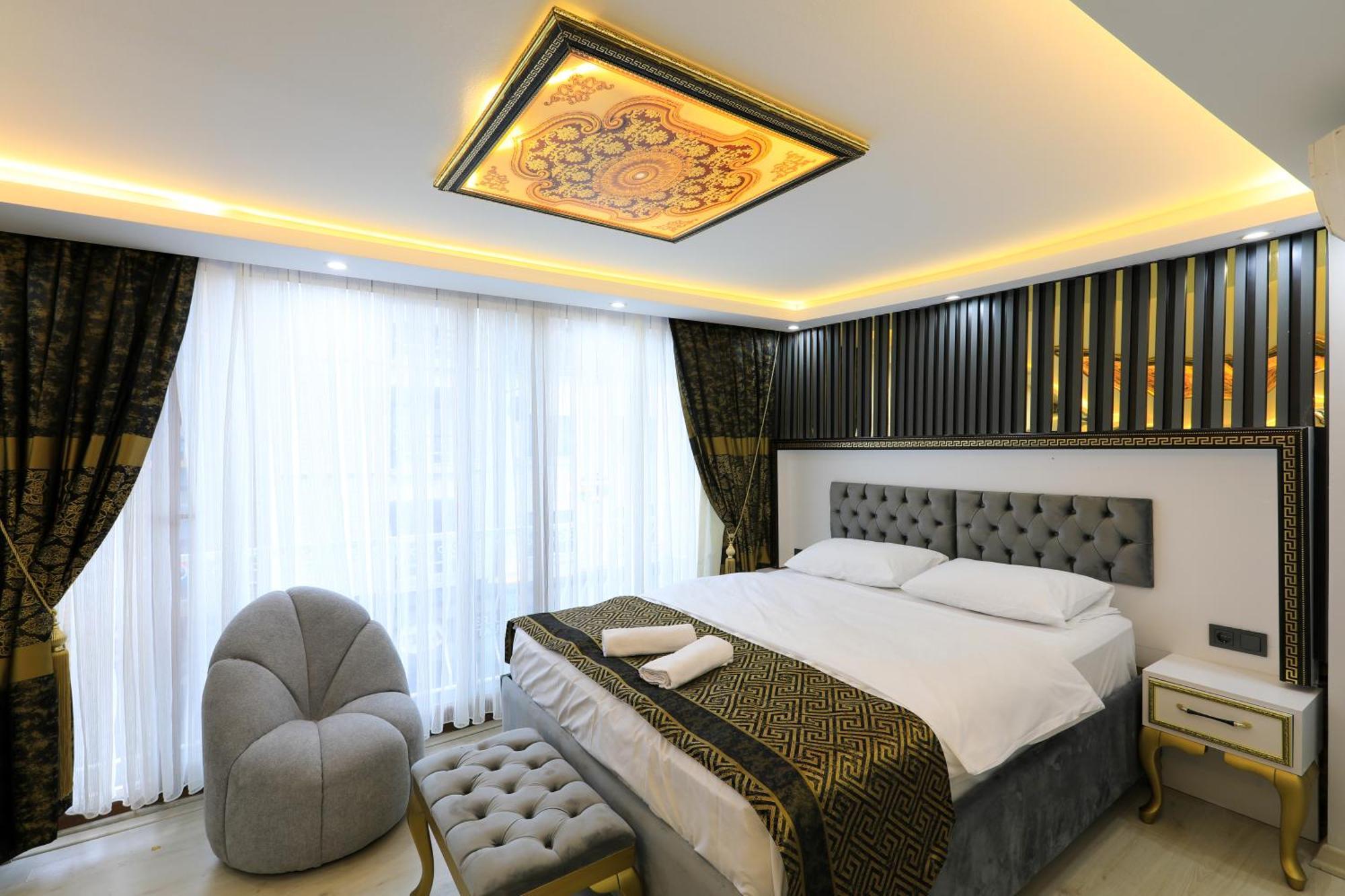 Istanbul Hotel&Guesthouse Экстерьер фото