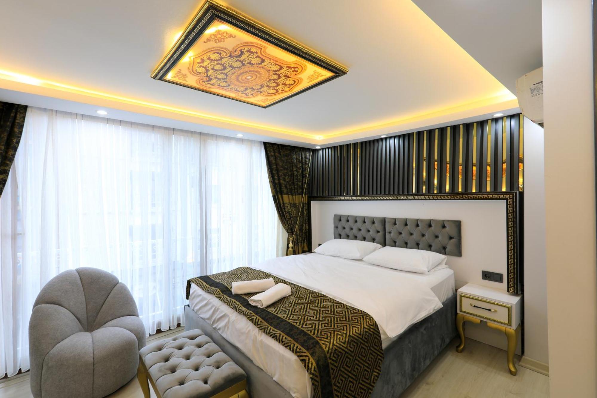 Istanbul Hotel&Guesthouse Экстерьер фото