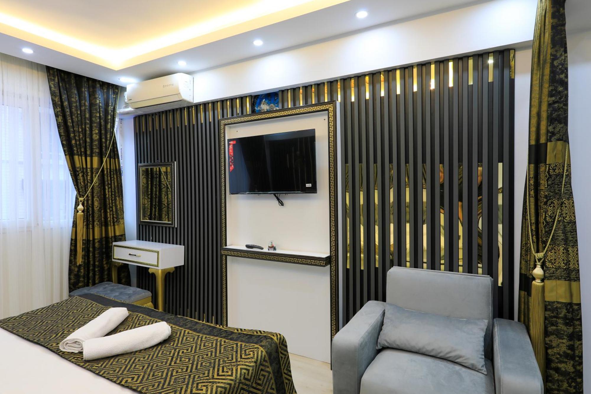 Istanbul Hotel&Guesthouse Экстерьер фото