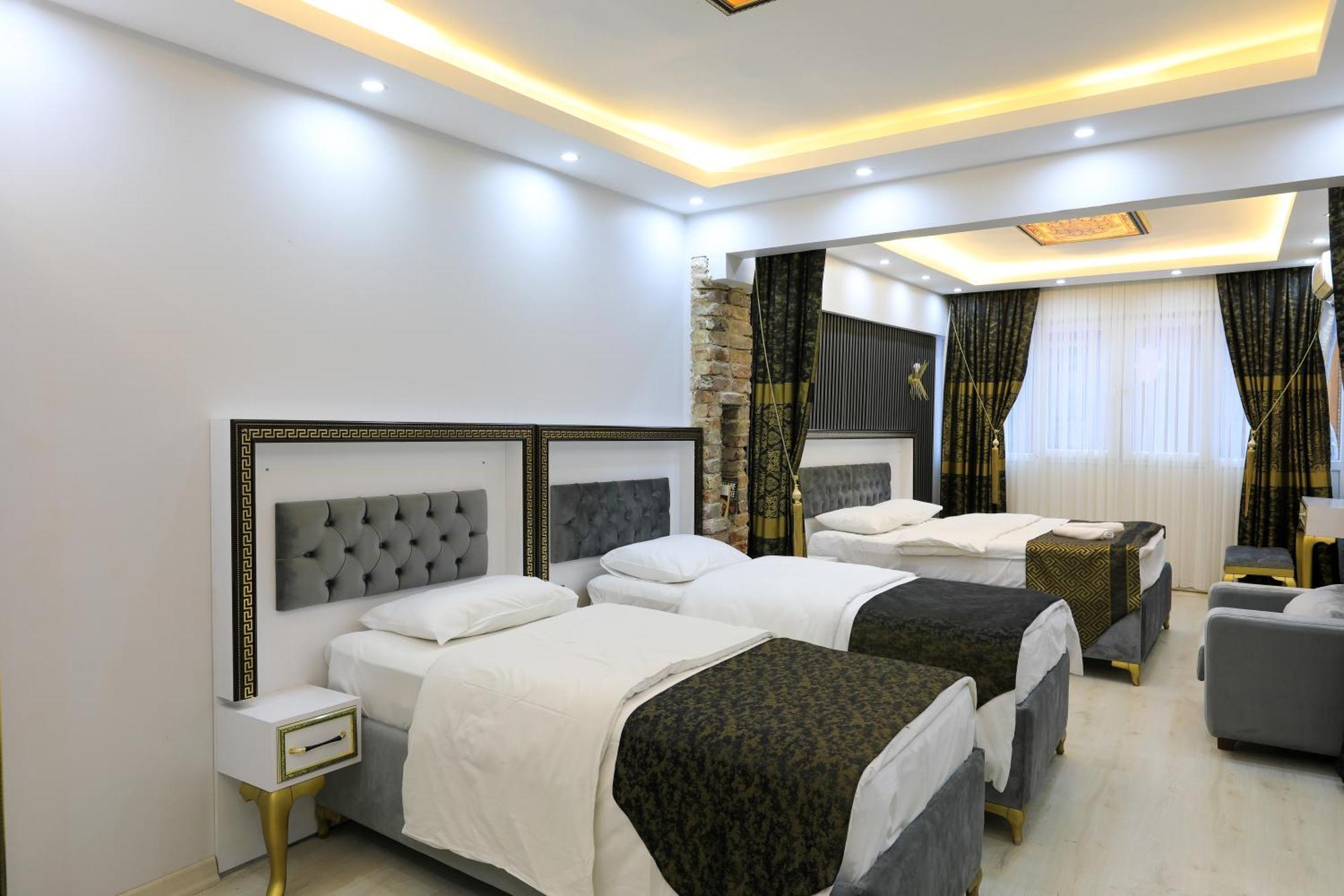 Istanbul Hotel&Guesthouse Экстерьер фото