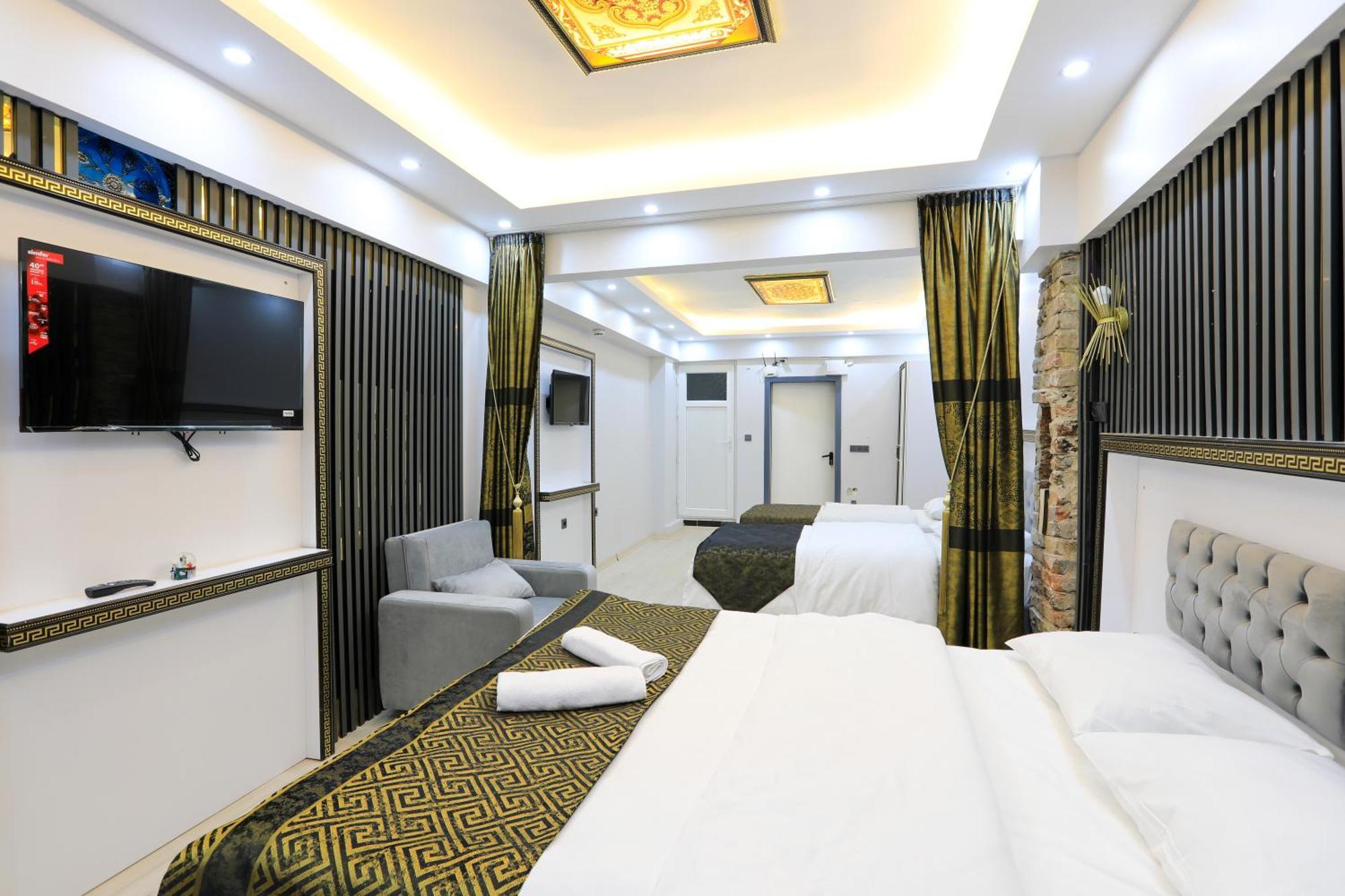 Istanbul Hotel&Guesthouse Экстерьер фото