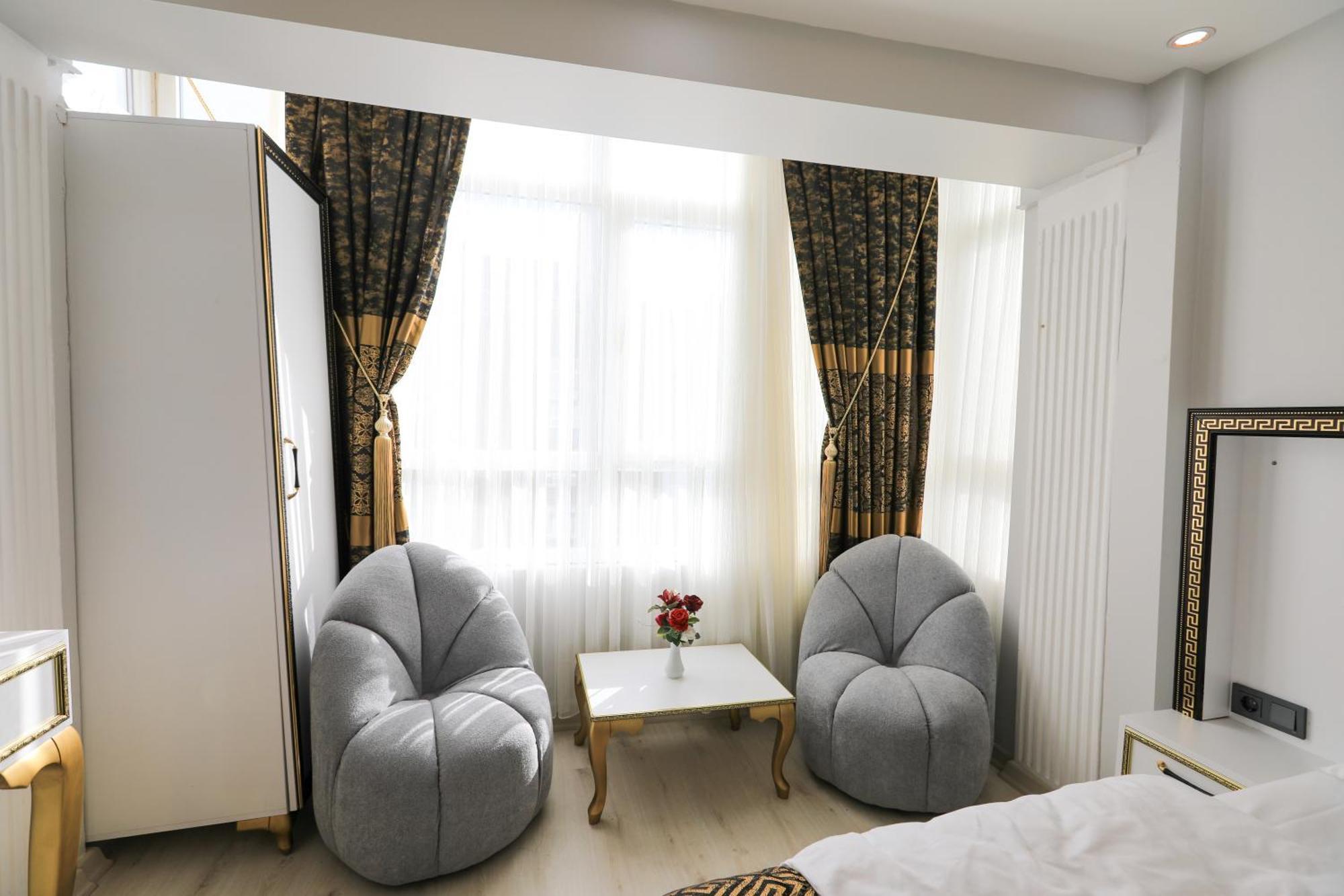 Istanbul Hotel&Guesthouse Экстерьер фото
