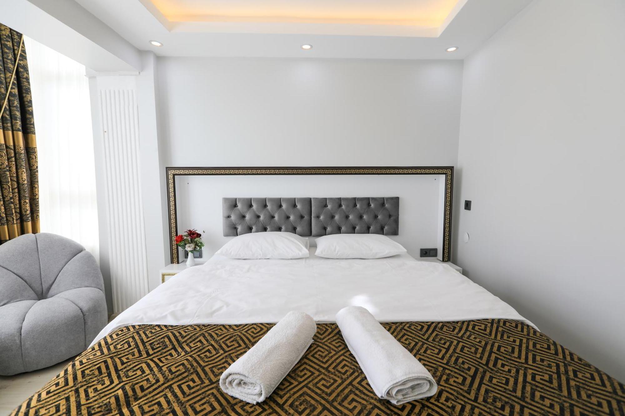 Istanbul Hotel&Guesthouse Экстерьер фото