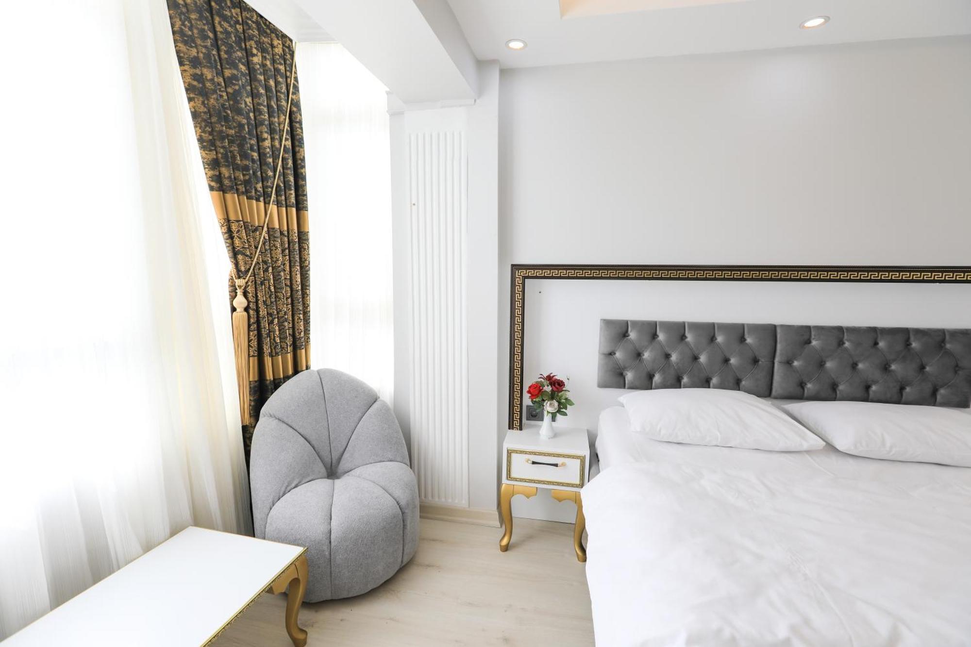 Istanbul Hotel&Guesthouse Экстерьер фото