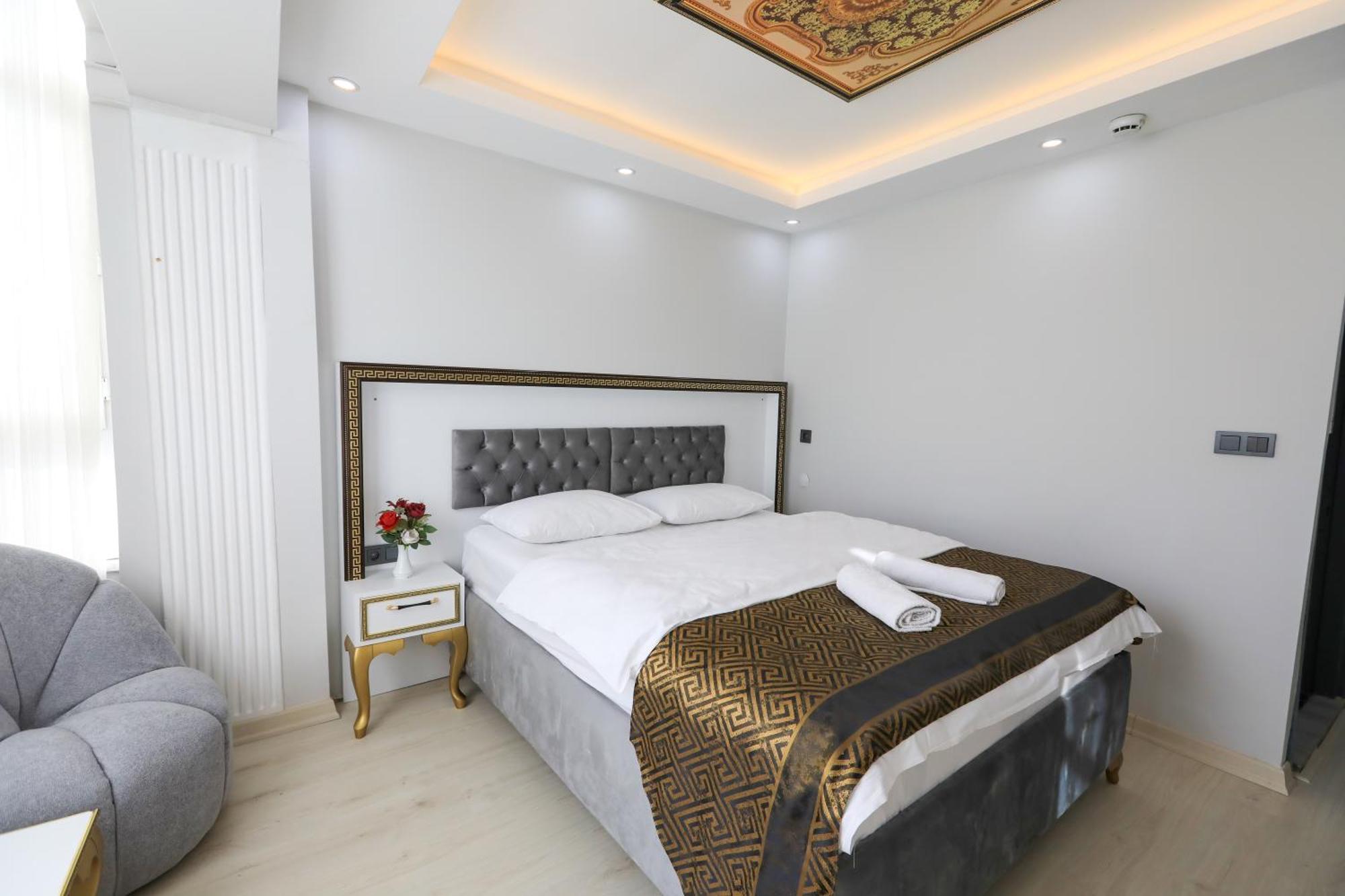 Istanbul Hotel&Guesthouse Экстерьер фото
