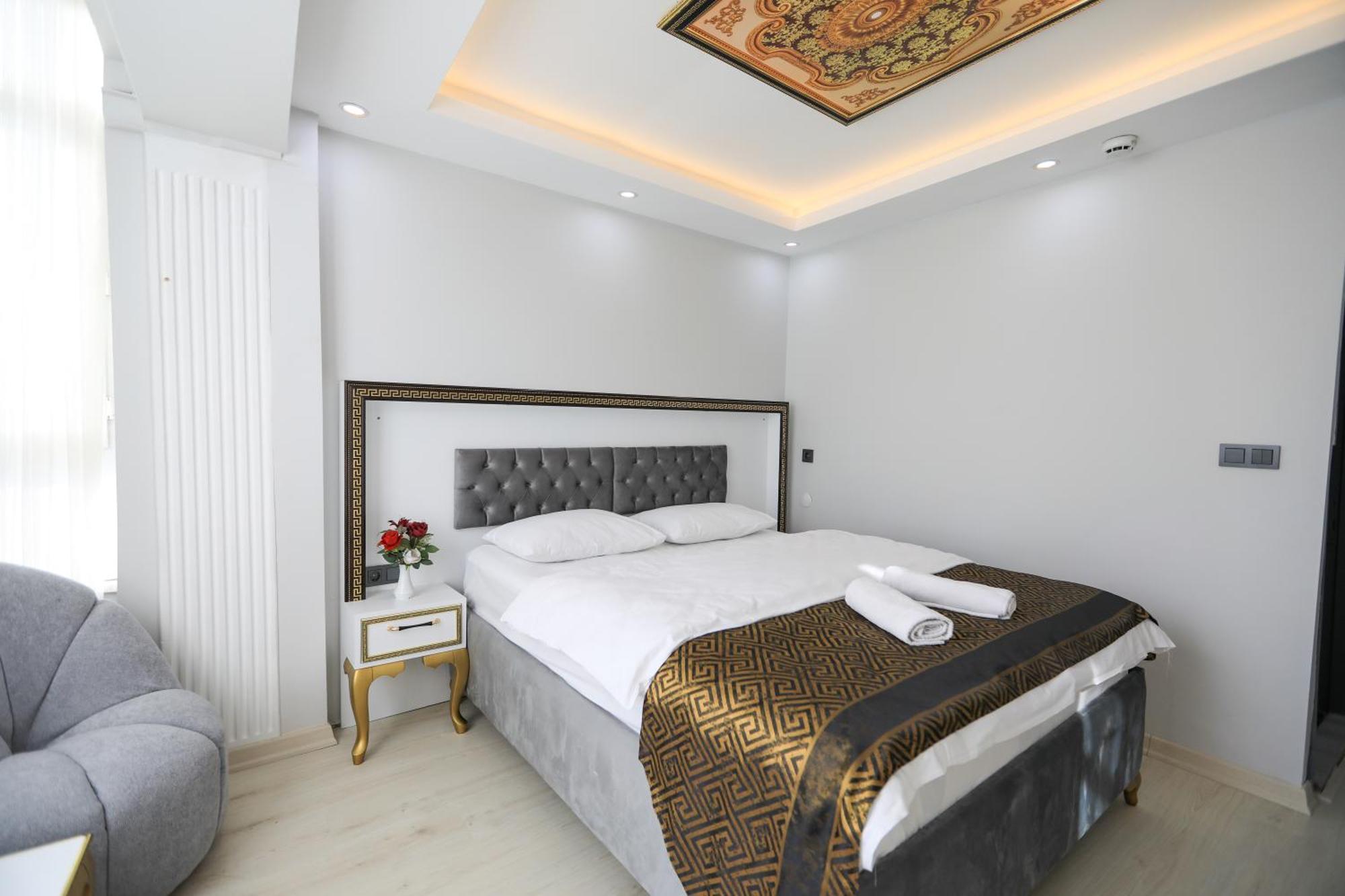 Istanbul Hotel&Guesthouse Экстерьер фото