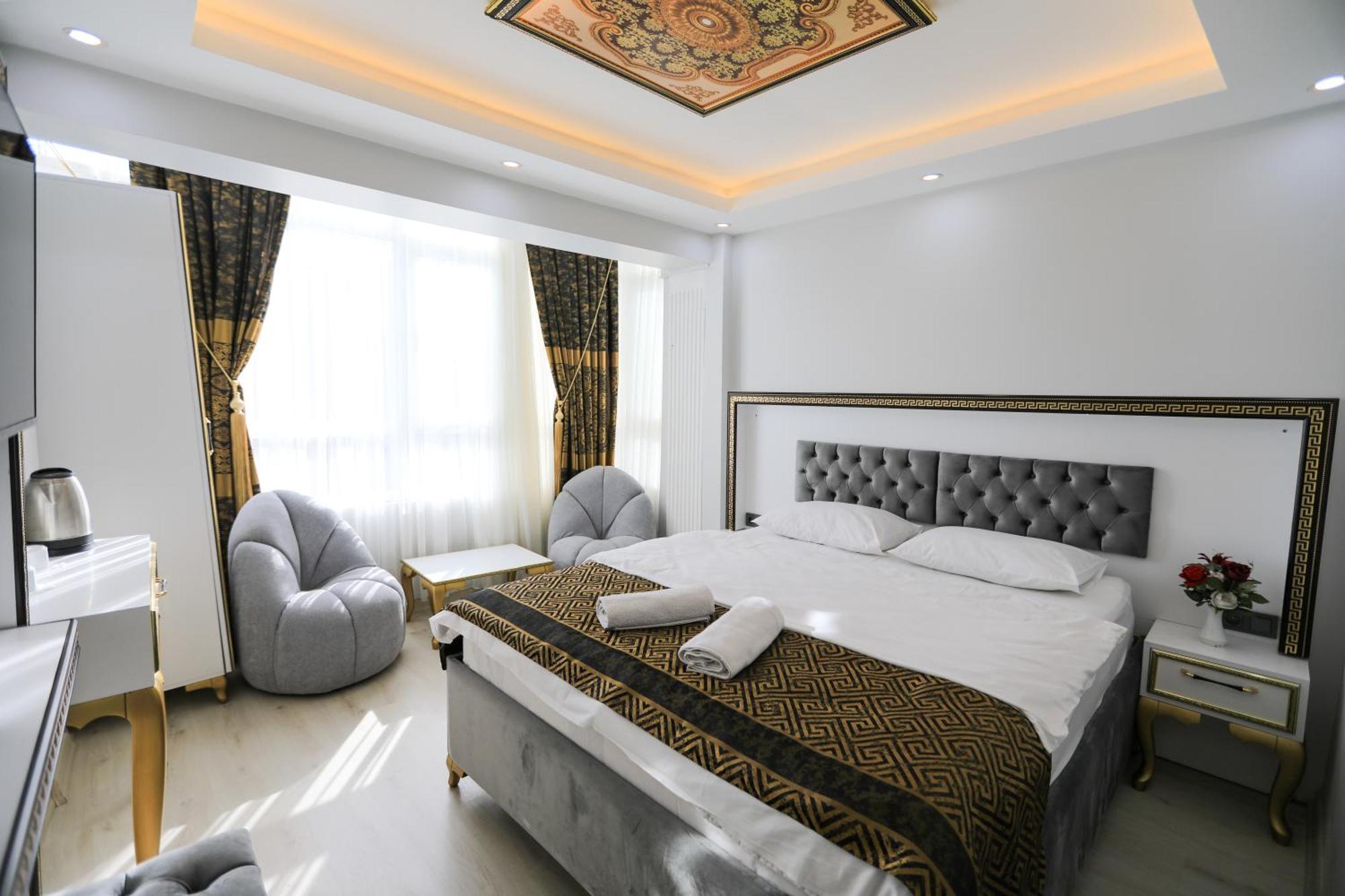 Istanbul Hotel&Guesthouse Экстерьер фото